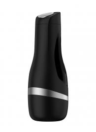 Мастурбатор Satisfyer Men Classic Silver - Satisfyer - в Великом Новгороде купить с доставкой