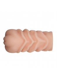 Телесный мастурбатор-вагина Isabel - Baile - в Великом Новгороде купить с доставкой