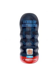 Мастурбатор-анус Vacuum Cup Masturbator - Baile - в Великом Новгороде купить с доставкой