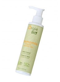 Органический интимный гель ORGIE Bio Chamomile с экстрактом ромашки - 100 мл. - ORGIE - купить с доставкой в Великом Новгороде