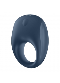 Эрекционное кольцо Satisfyer Strong One с возможностью управления через приложение - Satisfyer - в Великом Новгороде купить с доставкой