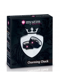 Эрекционные электрические ремни Charming Chuck - MyStim - купить с доставкой в Великом Новгороде