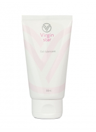 Интимный лубрикант для женщин Titan Gel Virgin Star - 50 мл. - Titan - купить с доставкой в Великом Новгороде