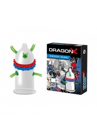 Презерватив Sitabella Dragon NORTHERN с эластичными усиками - Sitabella - купить с доставкой в Великом Новгороде