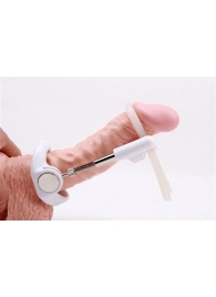 Экстендер для увеличения пениса Open Wide Restraints - Chisa - в Великом Новгороде купить с доставкой