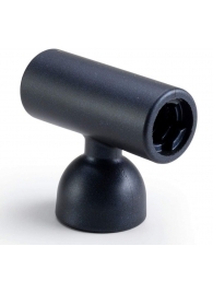 Черная насадка-мастурбатор на вибратор Doxy - Masturbator Sleeve Doxy Attachment - Doxy - в Великом Новгороде купить с доставкой Черная насадка-мастурбатор на вибратор Doxy - Masturbator Sleeve Doxy Attachment - Doxy - в Великом Новгороде купить с доставкой