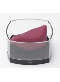 Бордовый клиторальный стимулятор IROHA TORI - Tenga в Великом Новгороде Бордовый клиторальный стимулятор IROHA TORI - Tenga