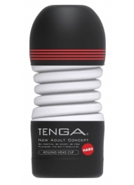 Мастурбатор TENGA Rolling Head Cup Strong - Tenga - в Великом Новгороде купить с доставкой