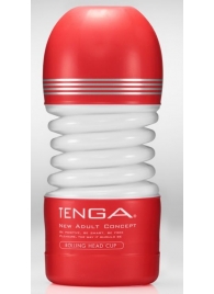 Мастурбатор TENGA Rolling Head Cup - Tenga - в Великом Новгороде купить с доставкой