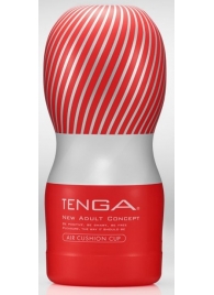 Мастурбатор TENGA Air Flow Cup - Tenga - в Великом Новгороде купить с доставкой