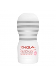 Мастурбатор TENGA Original Vacuum Cup Soft - Tenga - в Великом Новгороде купить с доставкой