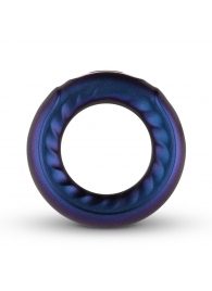Фиолетовое эрекционное виброкольцо Saturn Vibrating Cock/Ball Ring - ONE DC B.V. - в Великом Новгороде купить с доставкой