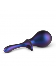 Фиолетовый анальный душ Nebula Bulb - ONE DC B.V. - купить с доставкой в Великом Новгороде