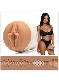 Мастурбатор-вагина Fleshlight Girls - Autumn Falls Cream - Fleshlight - в Великом Новгороде купить с доставкой