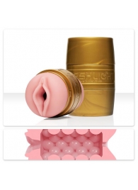 Мини-мастурбатор для тренировки выносливости Fleshlight Quickshot Stamina - Fleshlight - в Великом Новгороде купить с доставкой