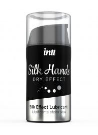 Интимный гель на силиконовой основе Silk Hands - 15 мл. - INTT - купить с доставкой в Великом Новгороде