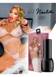 Мастурбатор-вагина Kiiroo FeelStar Stroker Nicolette Shea - Kiiroo - в Великом Новгороде купить с доставкой