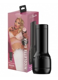Мастурбатор-вагина Kiiroo FeelStar Stroker Nicolette Shea - Kiiroo - в Великом Новгороде купить с доставкой
