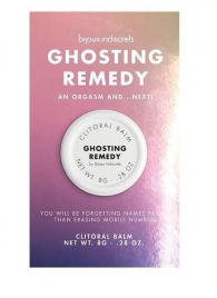 Бальзам для клитора Ghosting Remedy - 8 гр. - Bijoux Indiscrets - купить с доставкой в Великом Новгороде