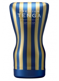 Мастурбатор TENGA Premium Soft Case Cup - Tenga - в Великом Новгороде купить с доставкой