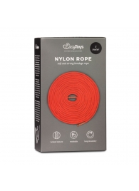 Красная веревка для связывания Nylon Rope - 5 м. - Easy toys - купить с доставкой в Великом Новгороде