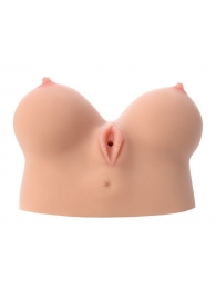Мастурбатор Juliana Breast с вагиной - KOKOS - в Великом Новгороде купить с доставкой
