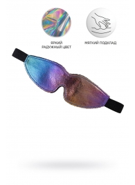 Радужная маска Anonymo - ToyFa - купить с доставкой в Великом Новгороде