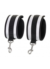 Серебристо-черные оковы Anonymo - ToyFa - купить с доставкой в Великом Новгороде