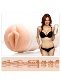 Мастурбатор-вагина Fleshlight Girls - Maitland Ward Toy Meets World - Fleshlight - в Великом Новгороде купить с доставкой