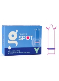 Стимулирующая насадка G-Spot Y - Sitabella - купить с доставкой в Великом Новгороде