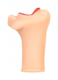 Мастурбатор-ротик с алыми губами - ToyFa - в Великом Новгороде купить с доставкой