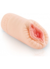 Тугой фигурный мастурбатор-вагина - ToyFa - в Великом Новгороде купить с доставкой