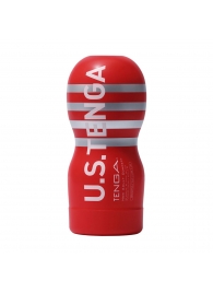 Мастурбатор TENGA U.S. Original Vacuum Cup - Tenga - в Великом Новгороде купить с доставкой