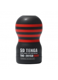 Мастурбатор TENGA SD Original Vacuum Cup Strong - Tenga - в Великом Новгороде купить с доставкой