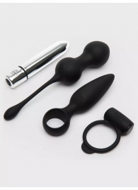 Эротический набор Pleasure Overload 10 Days of Play Gift Set - Fifty Shades of Grey - купить с доставкой в Великом Новгороде