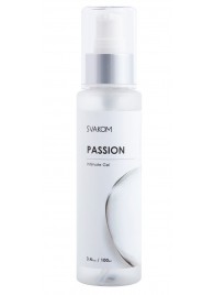 Смазка на водной основе Passion Intimate Gel - 100 мл. - Svakom - купить с доставкой в Великом Новгороде