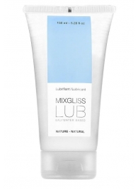 Смазка на водной основе Mixgliss Lub - 150 мл. - Mixgliss - купить с доставкой в Великом Новгороде