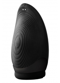 Мастурбатор с вибрацией и функцией нагрева Squeezable Stroker - Dream Toys - в Великом Новгороде купить с доставкой