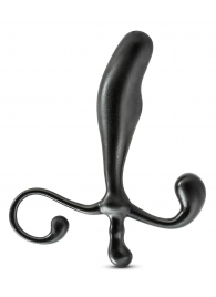 Черный стимулятор простаты Prostate Stimulator - 12,7 см. - Blush Novelties - в Великом Новгороде купить с доставкой