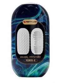 Мастурбатор в форме яйца Whirl Mystery - Baile - в Великом Новгороде купить с доставкой