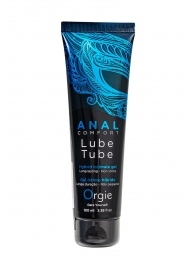 Анальный лубрикант на гибридной основе ORGIE Lube Tube Anal Comfort - 100 мл. - ORGIE - купить с доставкой в Великом Новгороде