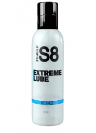 Смазка на водной основе S8 Extreme Lube - 250 мл. - Stimul8 - купить с доставкой в Великом Новгороде