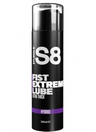 Гибридный лубрикант для фистинга S8 Hybrid Fist Extreme Lube - 200 мл. - Stimul8 - купить с доставкой в Великом Новгороде