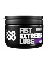 Гибридный лубрикант для фистинга S8 Hybrid Fist Extreme Lube - 500 мл. - Stimul8 - купить с доставкой в Великом Новгороде