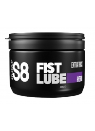 Гибридный лубрикант-желе для фистинга S8 Hybrid Fist Lube - 500 мл. - Stimul8 - купить с доставкой в Великом Новгороде