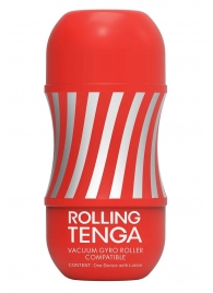 Мастурбатор Rolling Tenga Cup - Tenga - в Великом Новгороде купить с доставкой