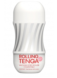 Мастурбатор Rolling Tenga Cup Gentle - Tenga - в Великом Новгороде купить с доставкой