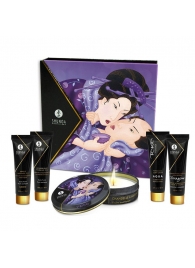 Подарочный набор Geishas secret из 5 предметов - Shunga - купить с доставкой в Великом Новгороде