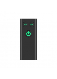 Черный вибростимулятор Nexus Bendz Prostate Edition - 14,1 см. - Nexus Range - в Великом Новгороде купить с доставкой