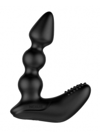 Черный вибростимулятор Nexus Bendz Prostate Edition - 14,1 см. - Nexus Range - в Великом Новгороде купить с доставкой